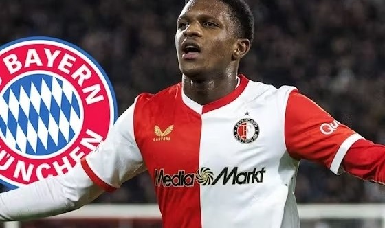 开云体育-法尔克：拜仁表态希望今夏引进雷德，费耶诺德要价约3000万欧