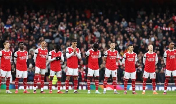 开云体育官网-【英超】特罗萨德托尼破门，阿森纳1-1布伦特福德