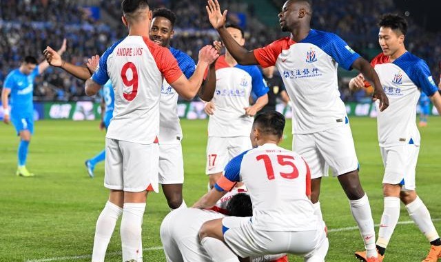 开云体育-严益唯：路易斯逼出中超“杰拉德时刻”剑指上海德比
