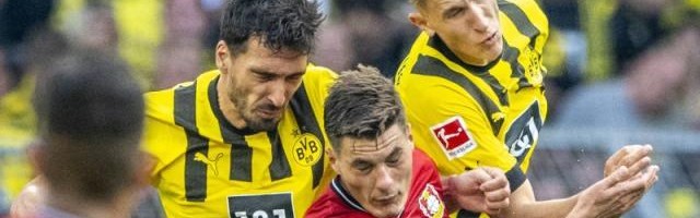 开云-“拜仁猎手”对决充斥着混乱，惨胜的多特还没准备好