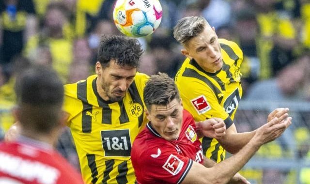 开云-“拜仁猎手”对决充斥着混乱，惨胜的多特还没准备好