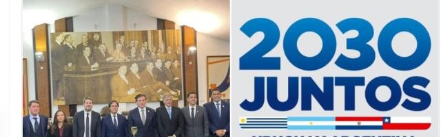 开云体育官网-百年世界杯回开始的地方 南美4国申办2030世界杯