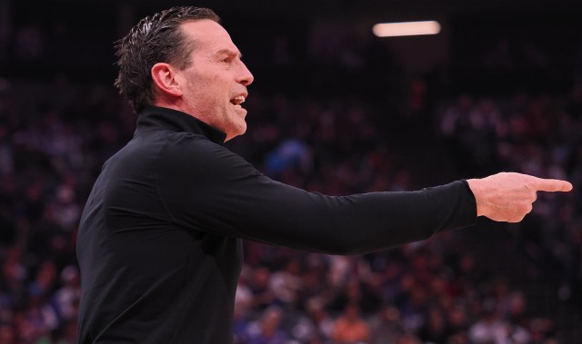 开云体育官网-阿特金森：问题出在首发阵容上 独行侠从未感受到我们的防守压力