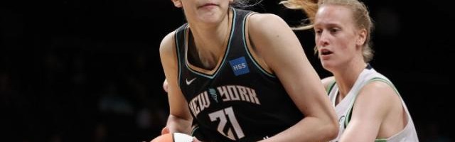 kaiyun.com-WNBA历史难寻模板！美数据媒体大赞韩旭独一无二