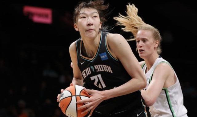 kaiyun.com-WNBA历史难寻模板！美数据媒体大赞韩旭独一无二