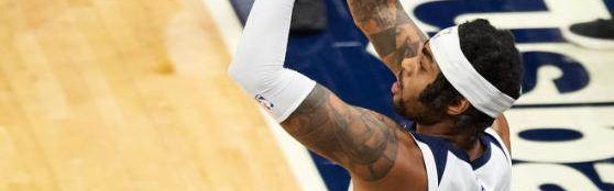 唐斯缺阵狼队遭遇五连败 桑德斯如何化险为夷？