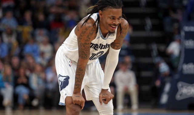 开云-美记：莫兰特最有可能去热火 森林狼不愿牺牲深度&amp;国王不够积极