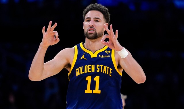 开云-13投砍40分！抱歉克莱：你从历史第二变成了历史第三