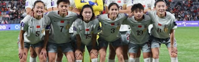开云体育官网-太解气！中国女足2-1绝杀朝鲜，主帅这步棋太精明