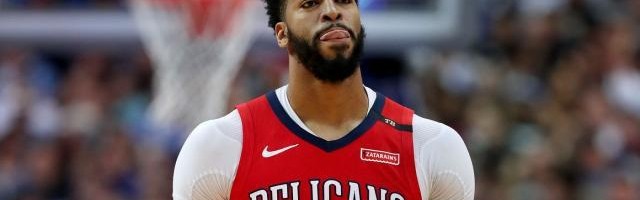 开云体育-AD回忆鹈鹕生涯：我不想训练比赛 没有任何快乐