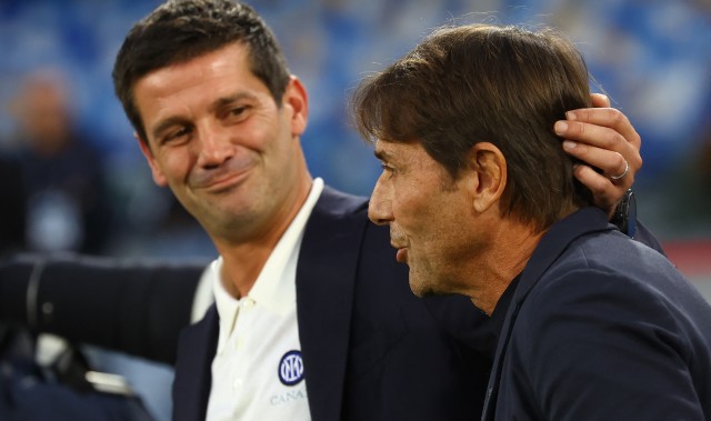 开云体育官网-米体：国米比那不勒斯拥有更多资源，前者强强对话总是遇到困难