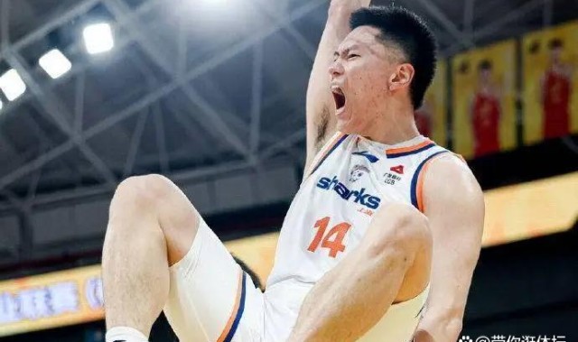 “国产锡安”化身篮板狂人李弘权从综艺红人到总决赛奇兵