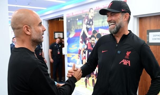 开云-【英超前瞻】瓜渣争霸，曼城比利物浦多两处软肋