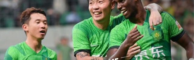 开云-国安队史1000场新援发力取胜 5万人打造魔鬼主场