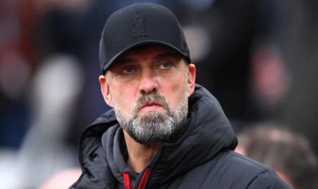 开云体育-克洛普：英超欧冠团灭，就是被你们电视台害死的！