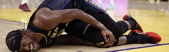 巴特勒倒下之后，勇士要做二选一了